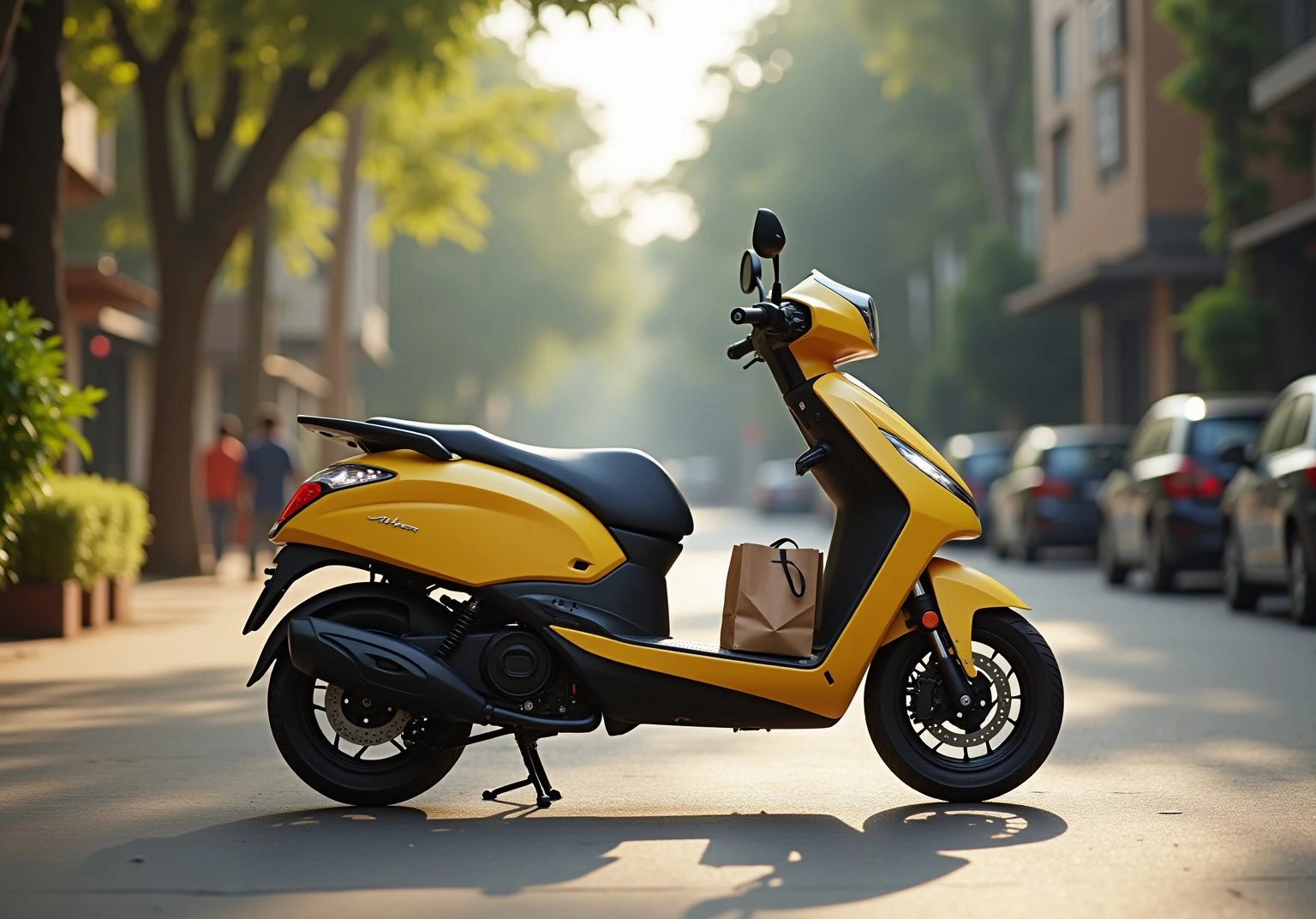 Ather Rizta EV 2025