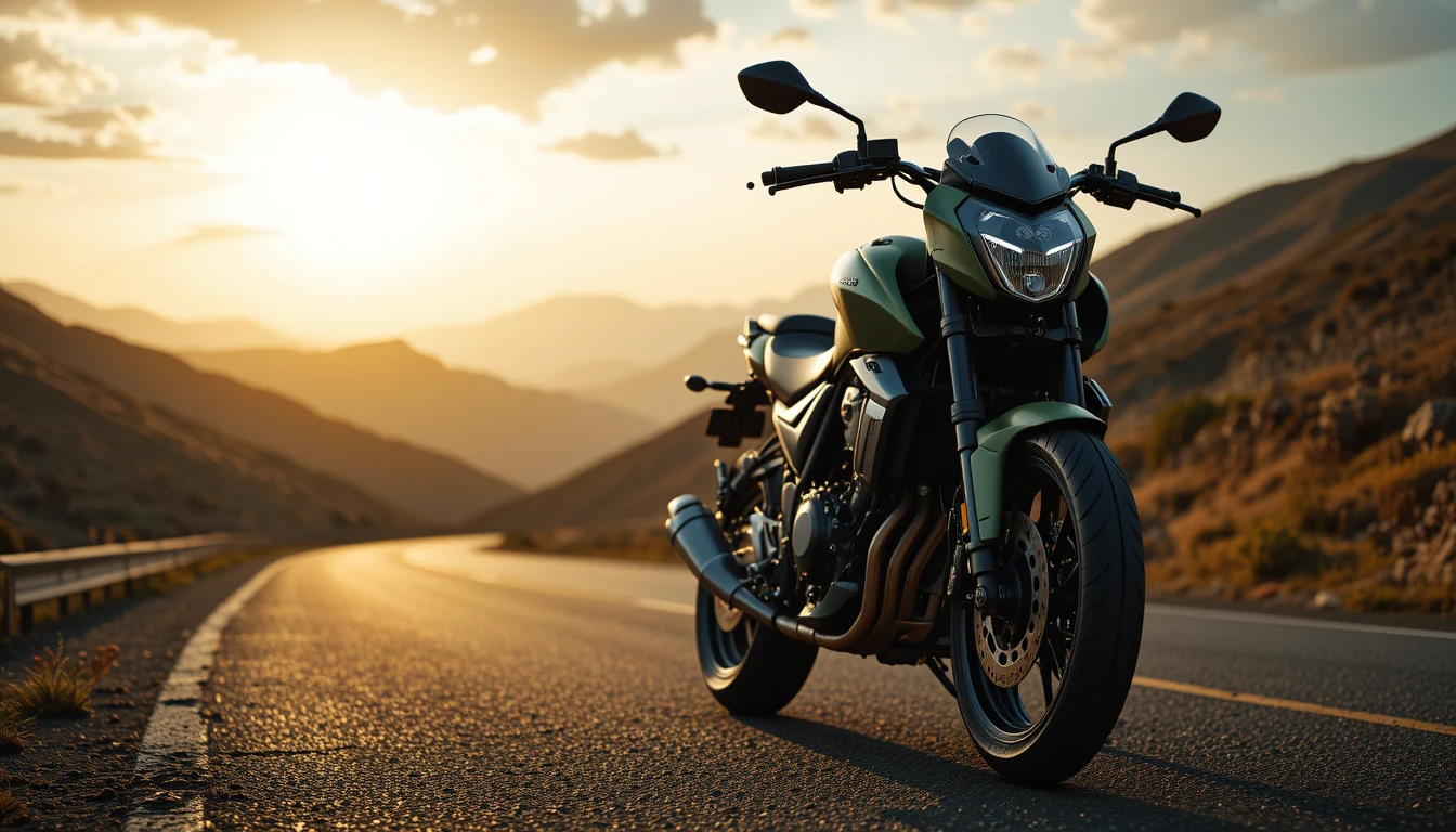 Bajaj Dominar 400