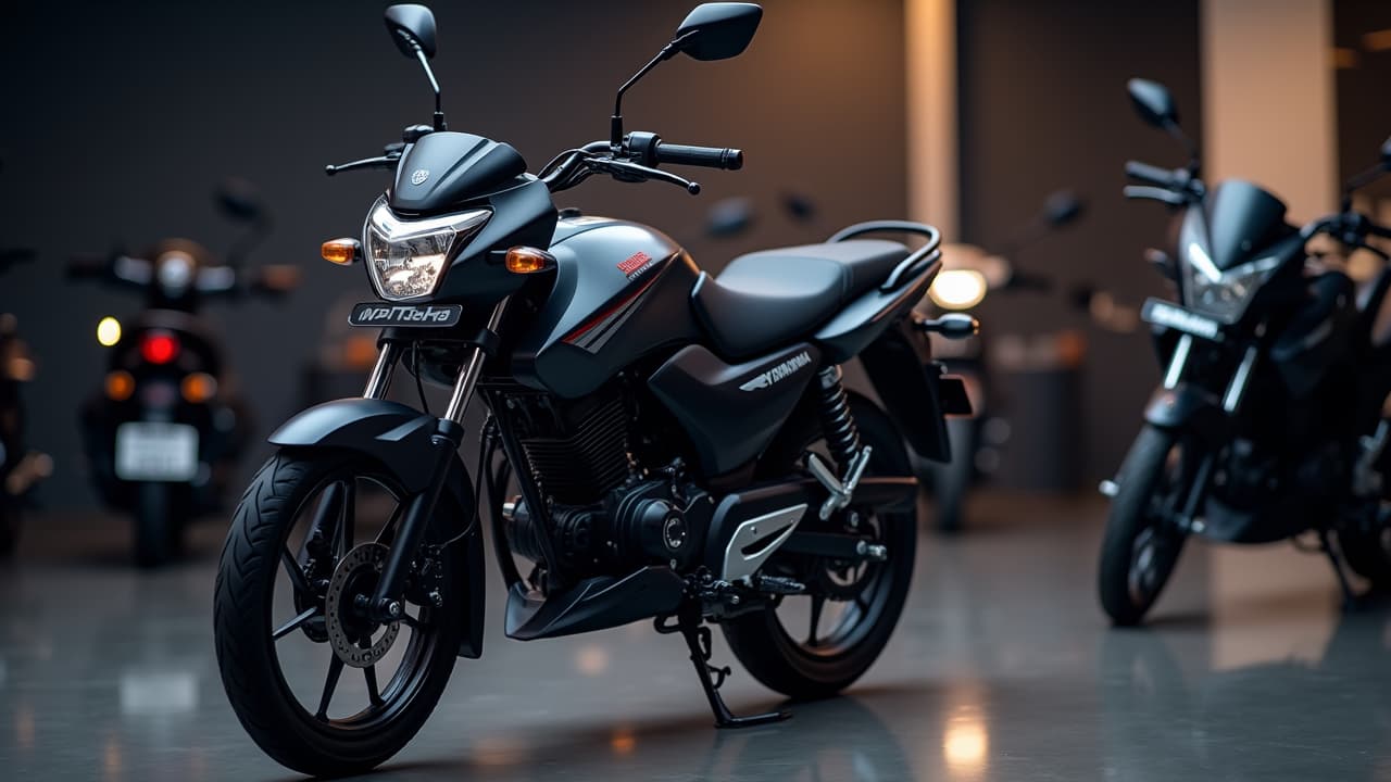 Bajaj Platina 125