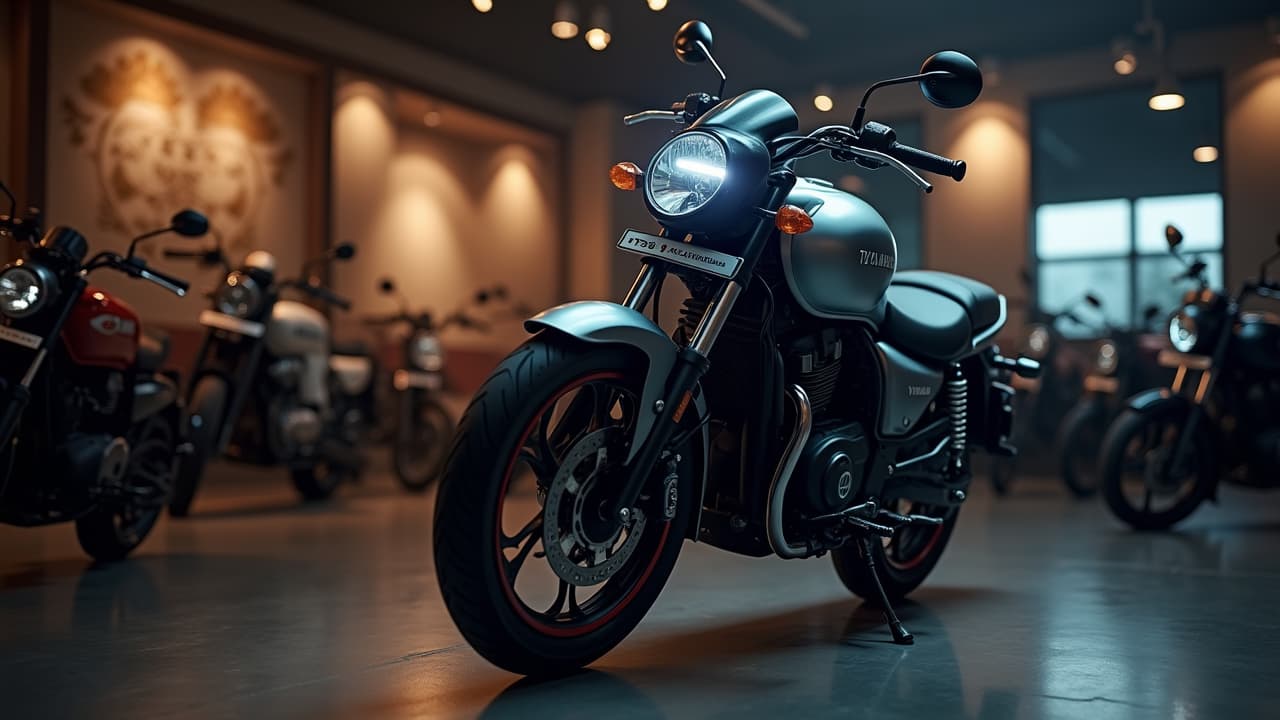 Bajaj Pulsar 150 Neon