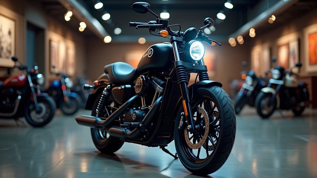 Harley's X440