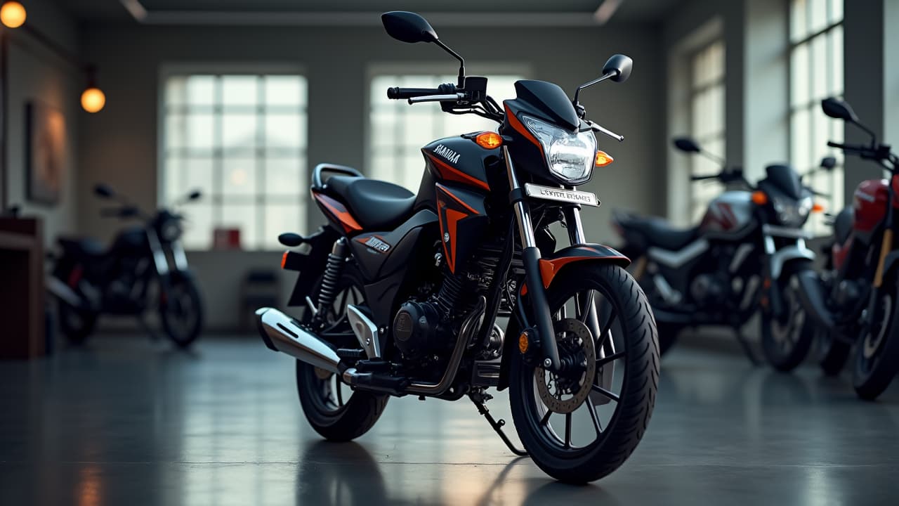 Honda Shine 100