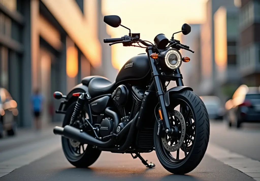 Kawasaki Eliminator 2025