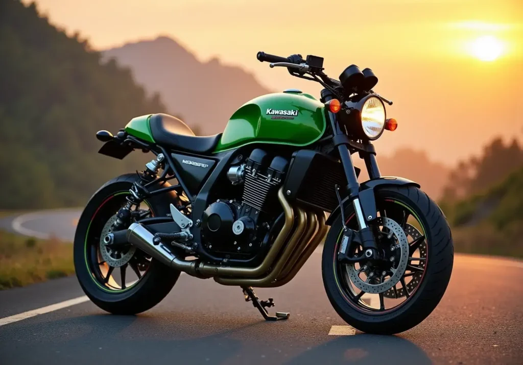 Kawasaki Z900