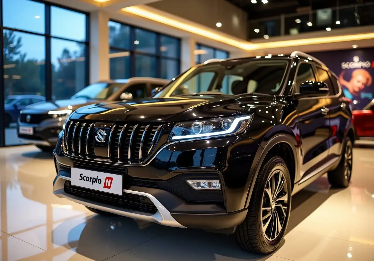 Mahindra Scorpio N