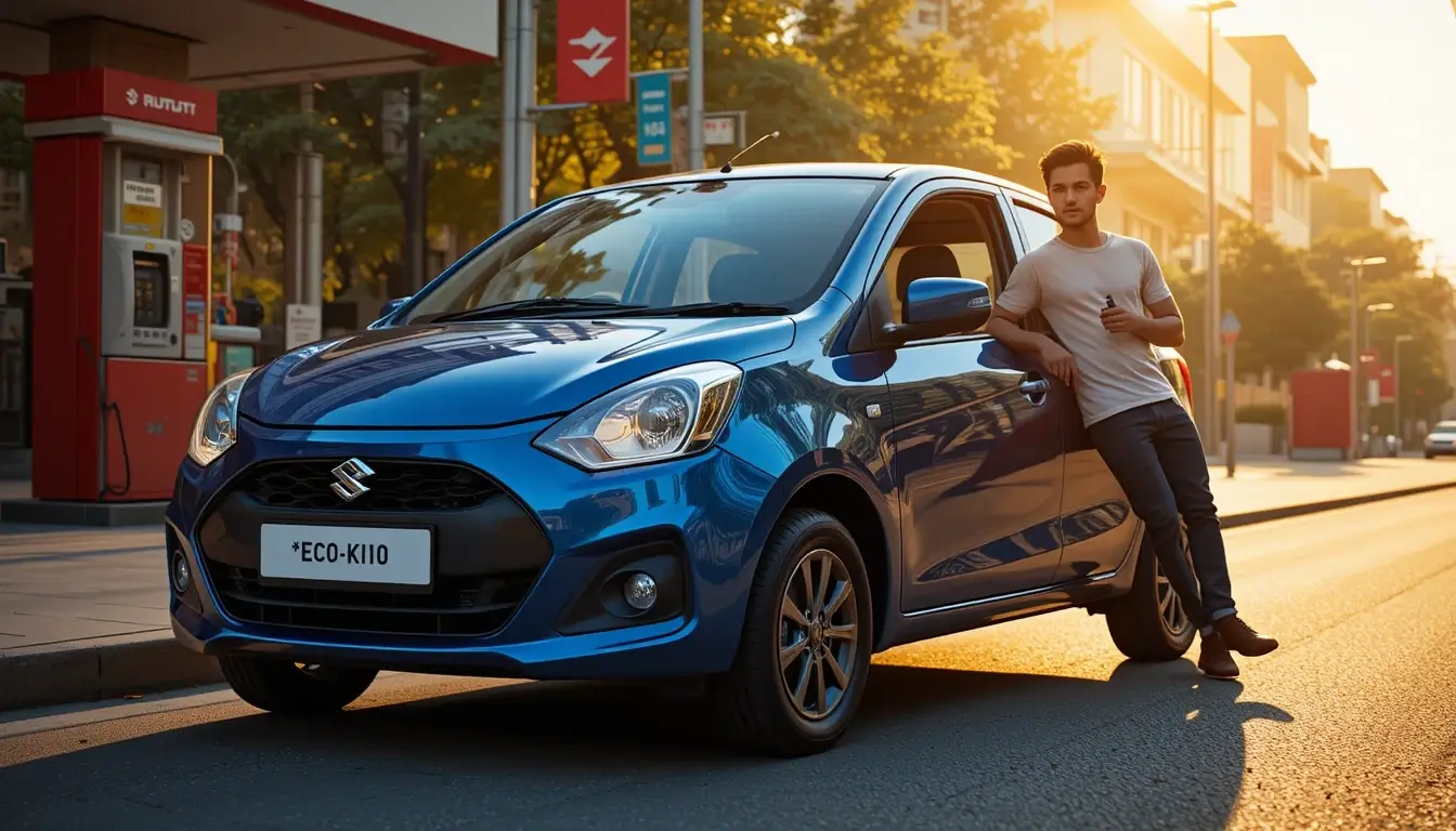 Maruti Alto K10 CNG