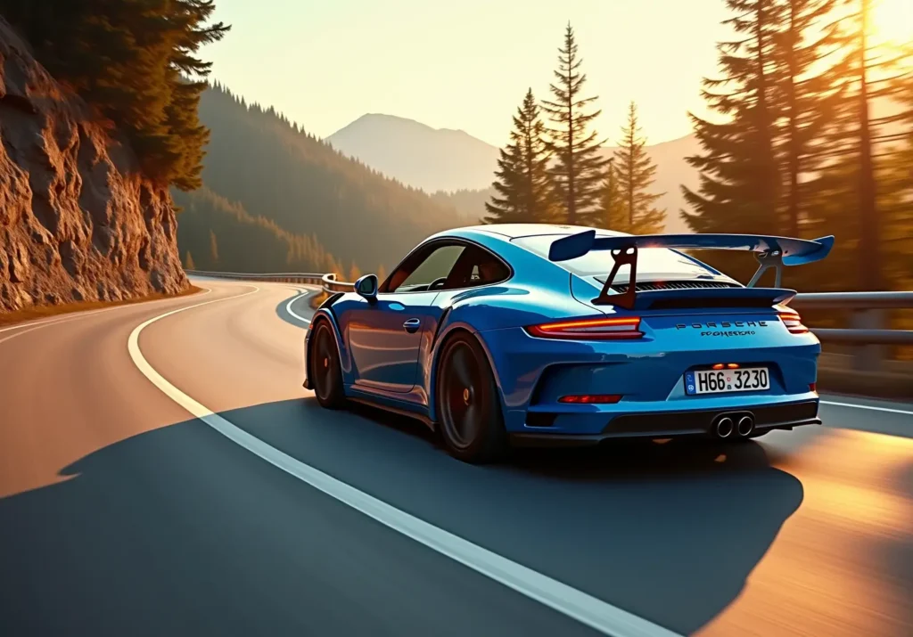Porsche 911 GT3