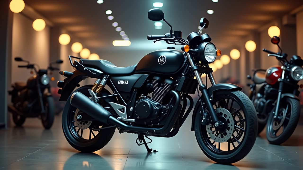 Rajdoot 350's
