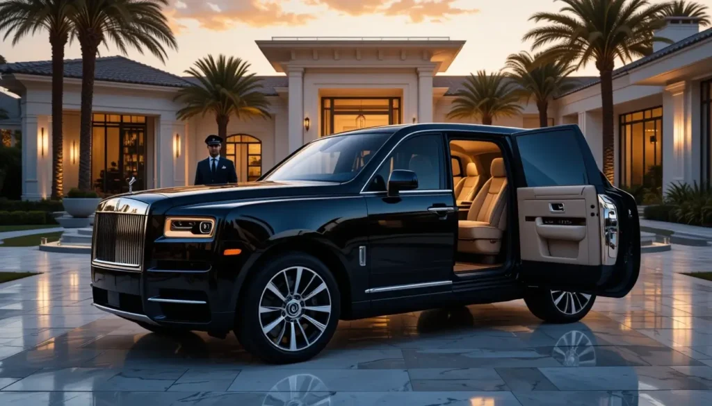 Rolls Royce Cullinan