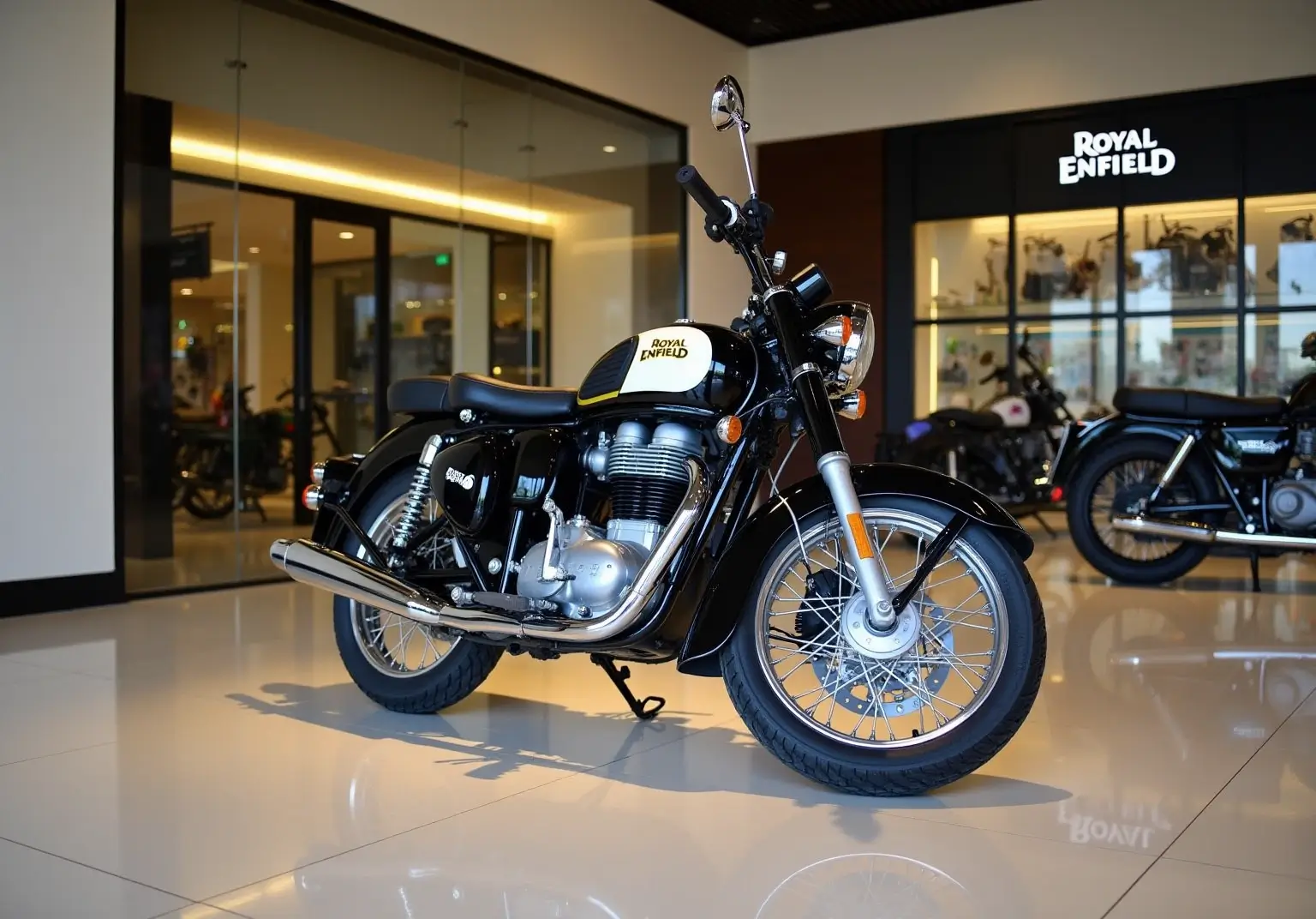Royal Enfield Classic 350