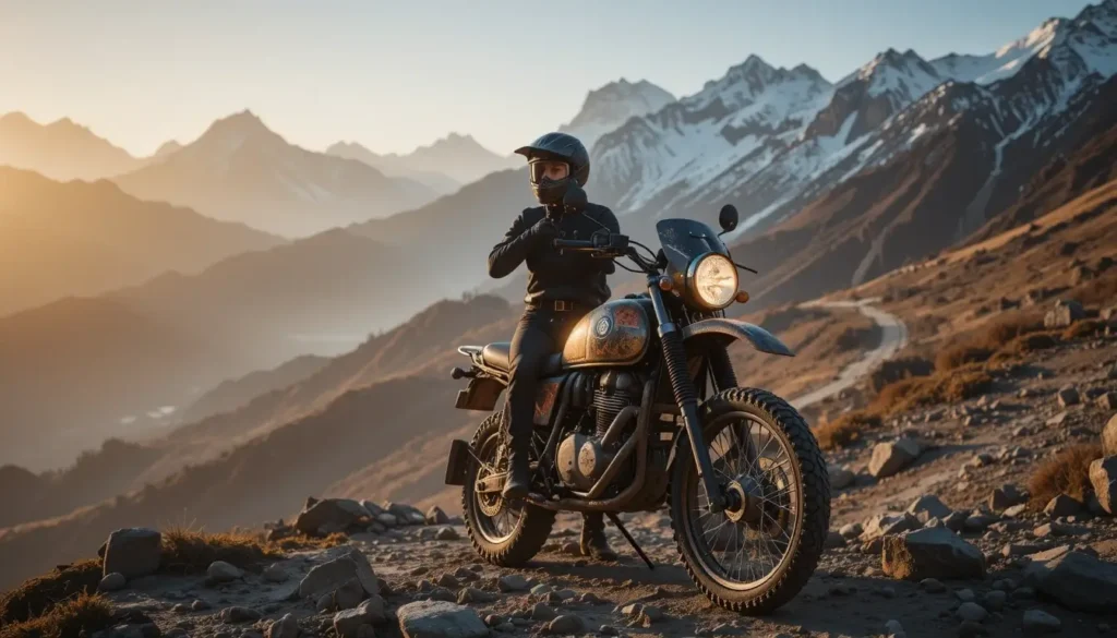 Royal Enfield Himalayan 450