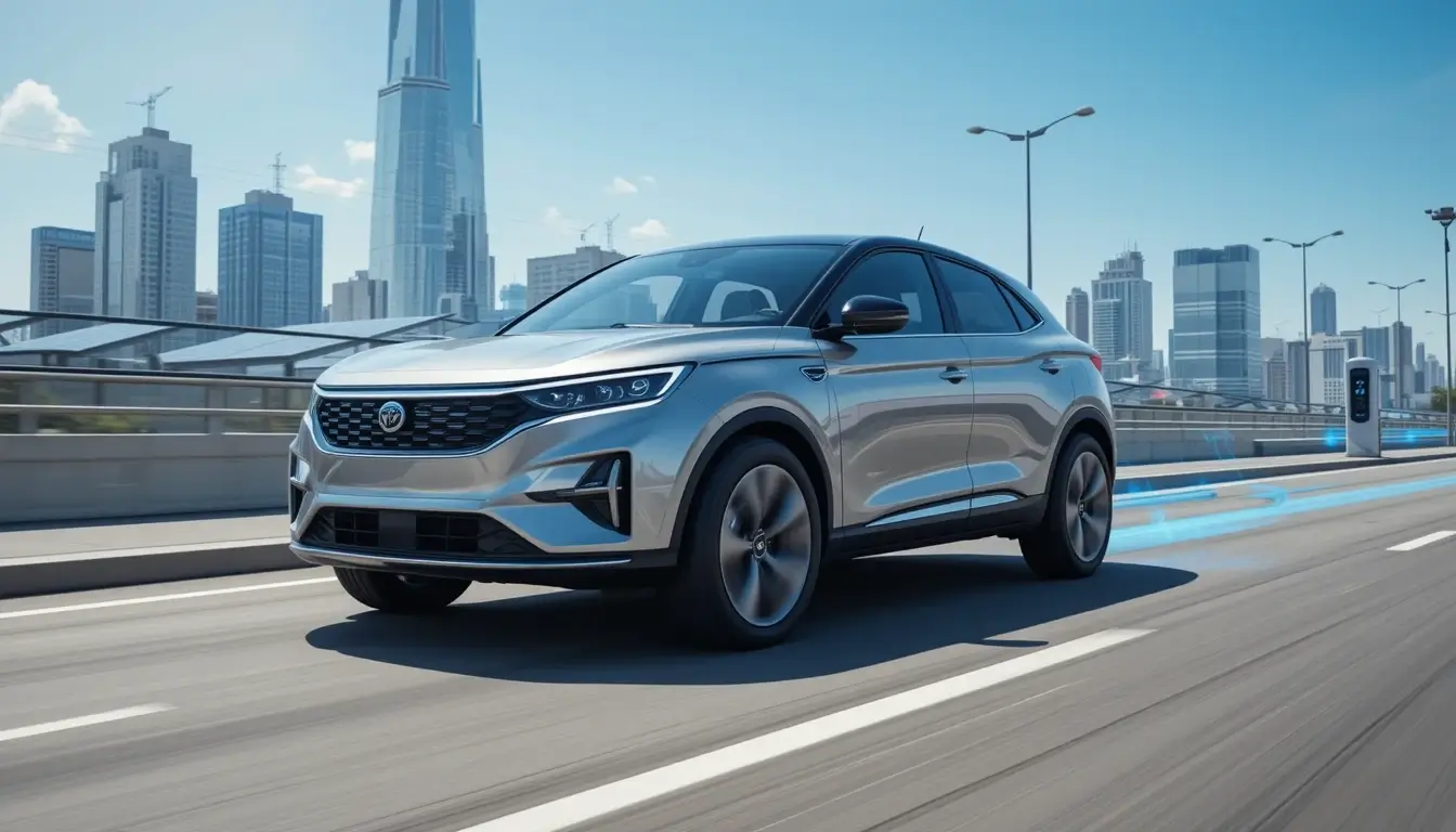 Tata Curvv EV