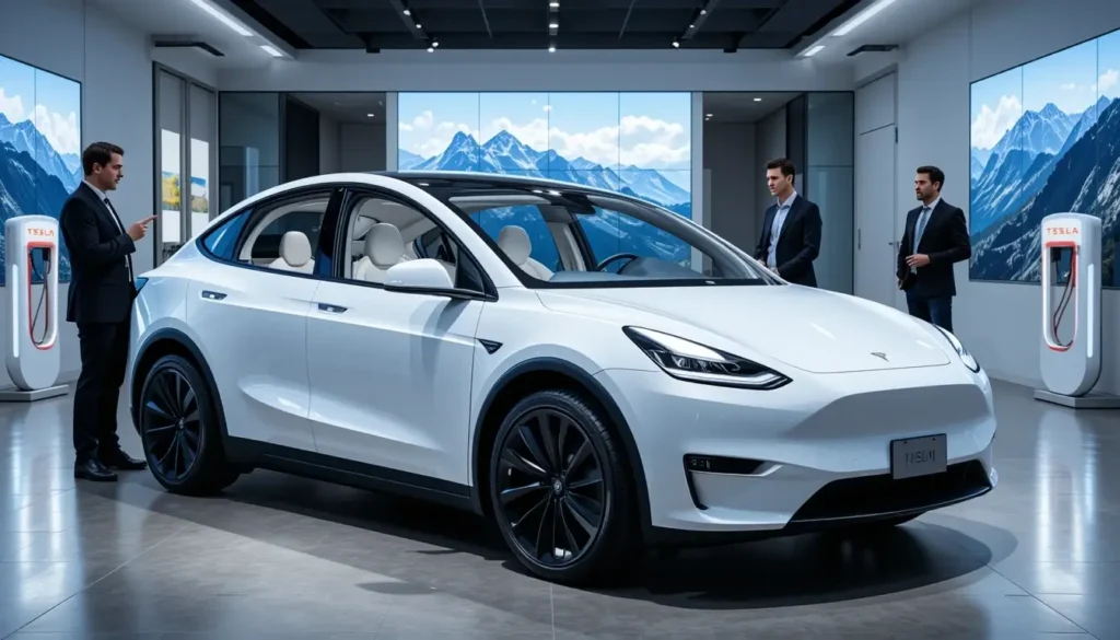 Tesla Model Y