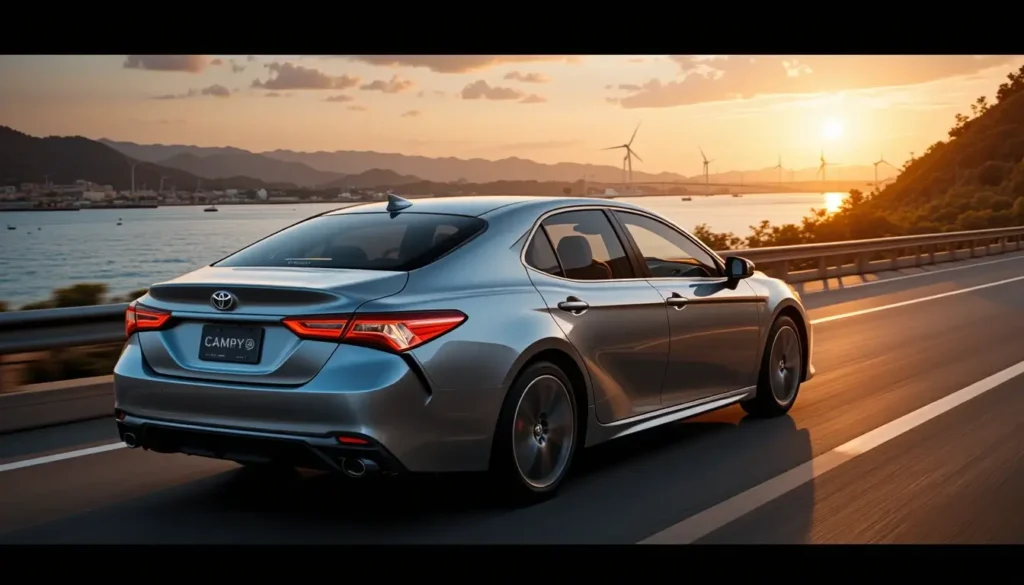 Toyota Camry Hybrid
