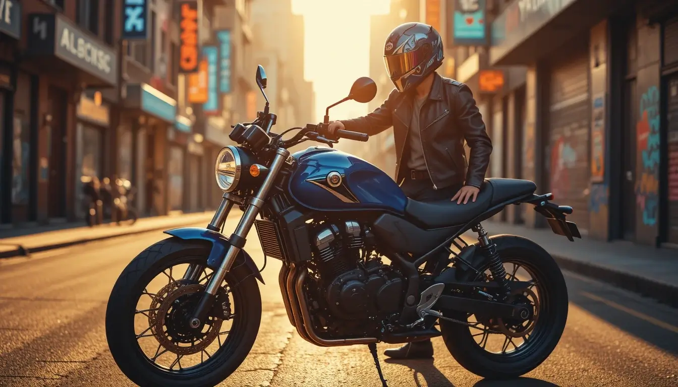Yamaha XSR 155