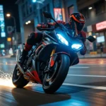 Aprilia Tuono 457