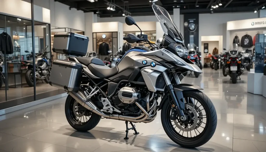 BMW R 1300 GSA