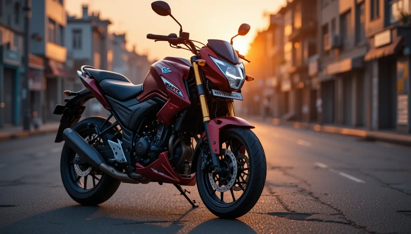 Hero Xtreme 160R 4V