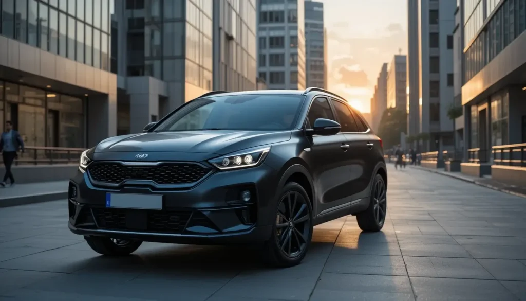 Kia Seltos 2025