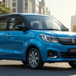 Maruti Suzuki Wagon R