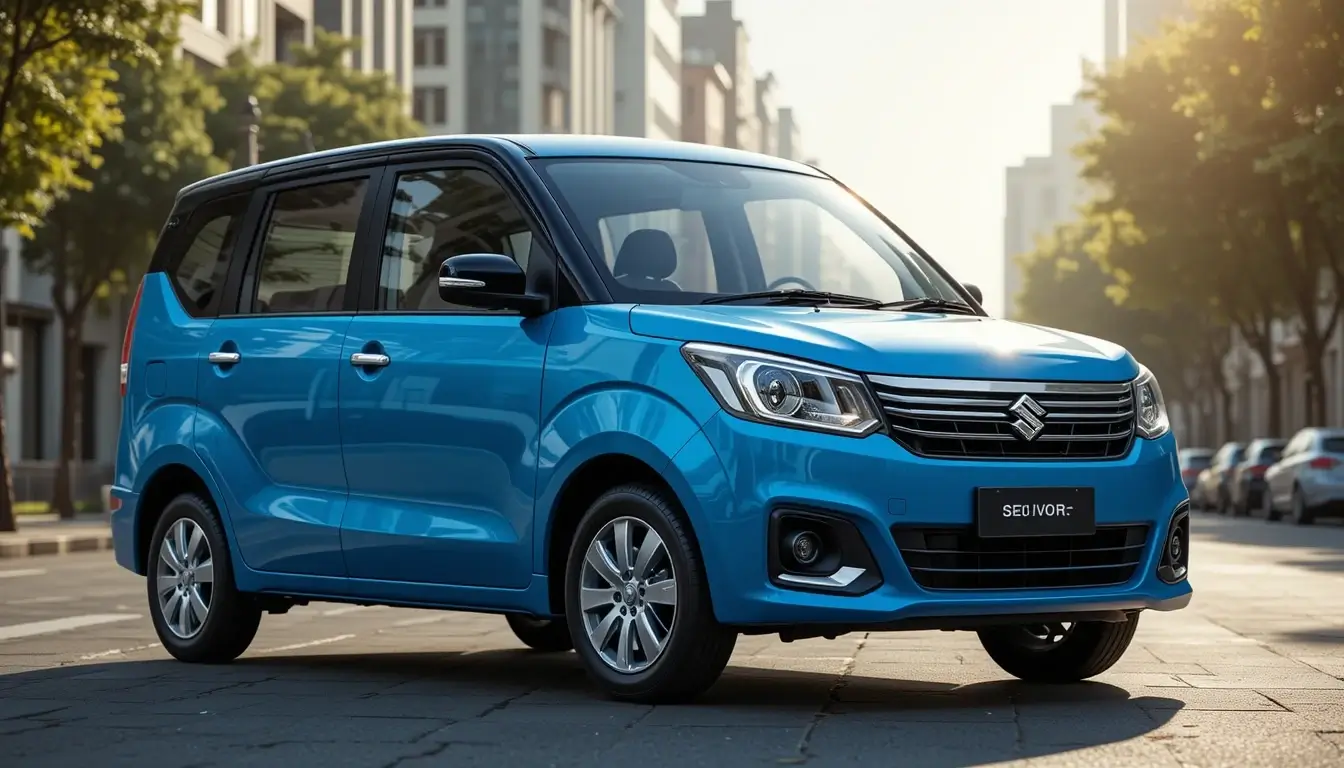 Maruti Suzuki Wagon R