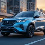 Maruti Suzuki e Vitara