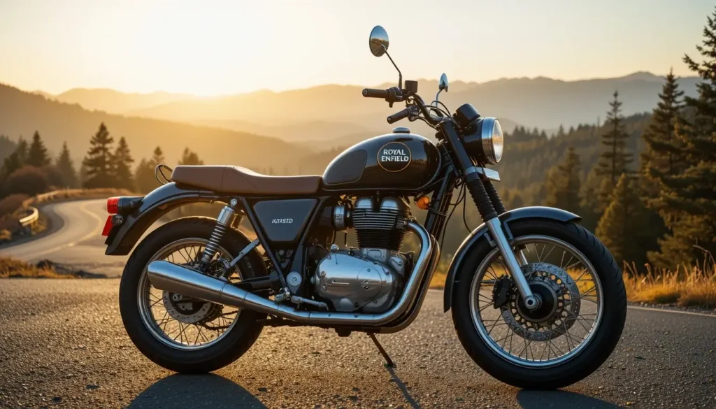 Royal Enfield Classic 650