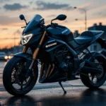 Suzuki GSX-8S