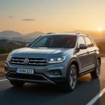 Volkswagen Tera SUV